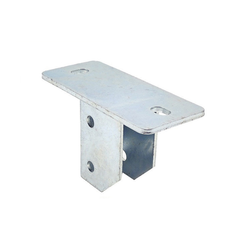 Pressing Bracket Fittings for Distributed Solar Mounting Base System (4)
