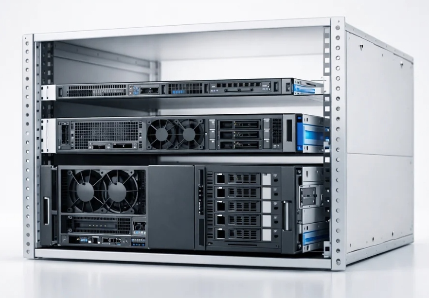 San Jun Hardware delivers precise, flexible, globally certified fabrication of chassis rack-mount enclosures
