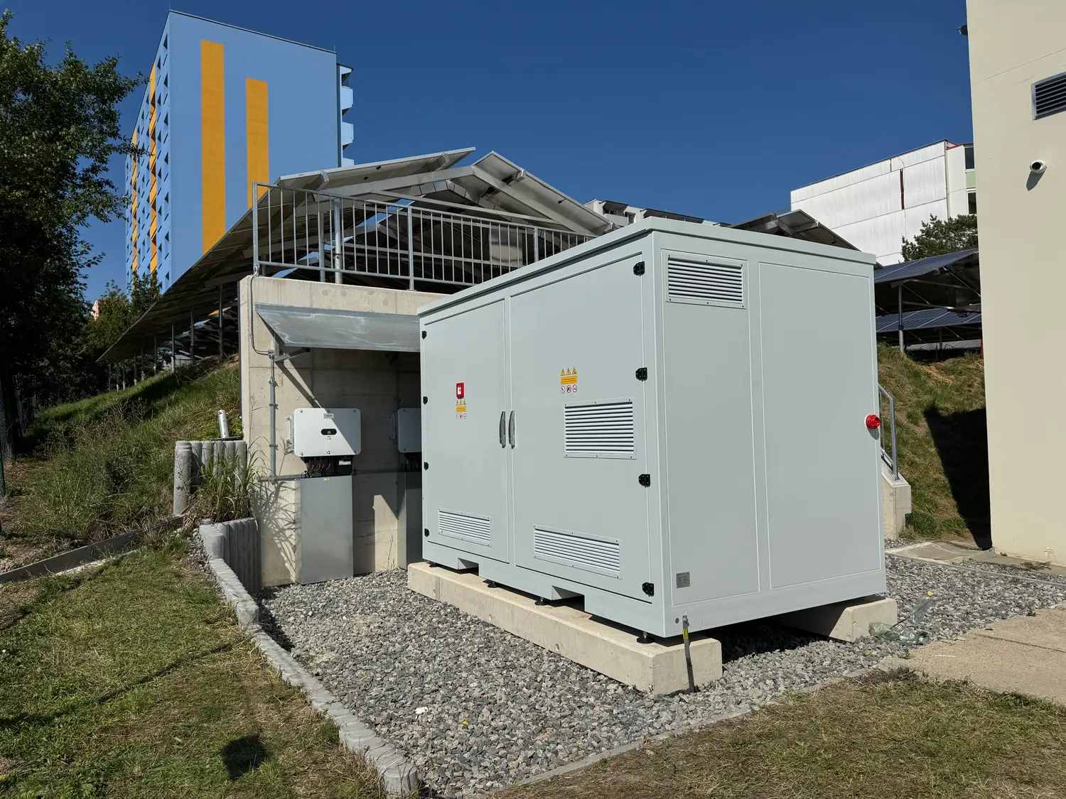 Top 5 Trends Shaping Battery Energy Storage System (BESS) Enclosure Design in 2026