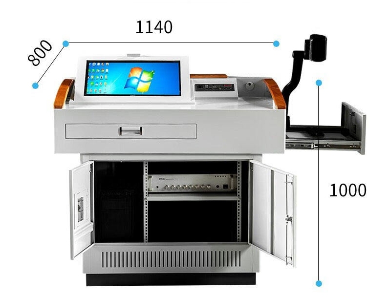 Ultra-slim touch display enclosures with seamless, flawless reflective surfaces