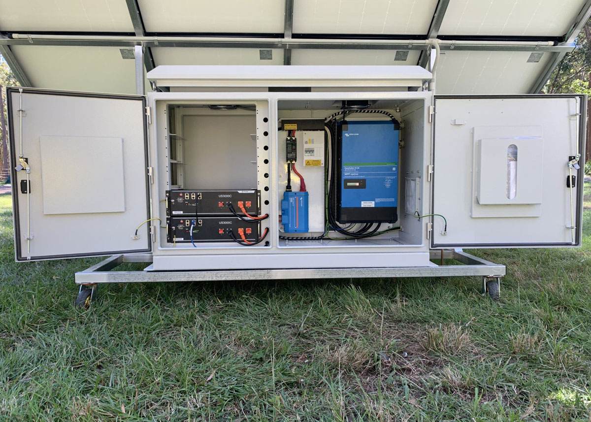 Outdoor BESS Enclosure Design: Climate-Ready Battery Storage