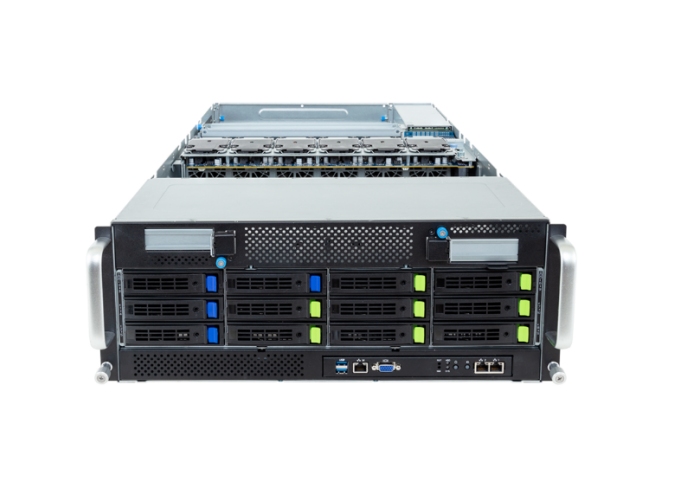 Custom 4U GPU Chassis: Precision Engineering & Reinforcement