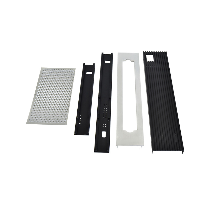 Precision Sheet Metal Cabinet Chassis Panel（1）