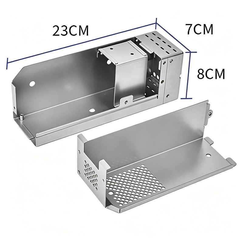 Precision Structural Parts for Intelligent Equipment