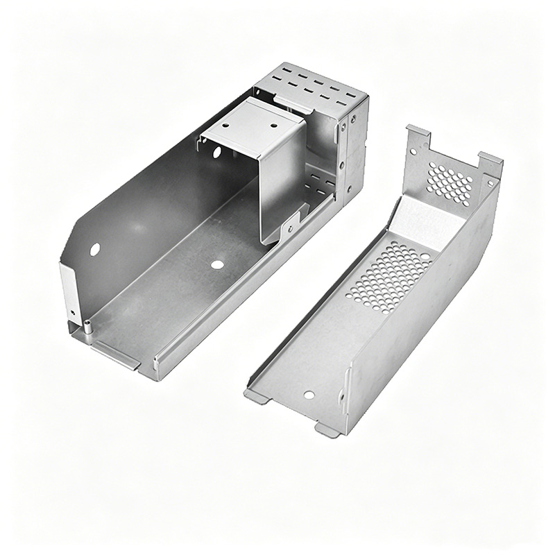 Precision Structural Parts for Intelligent Equipment(2)