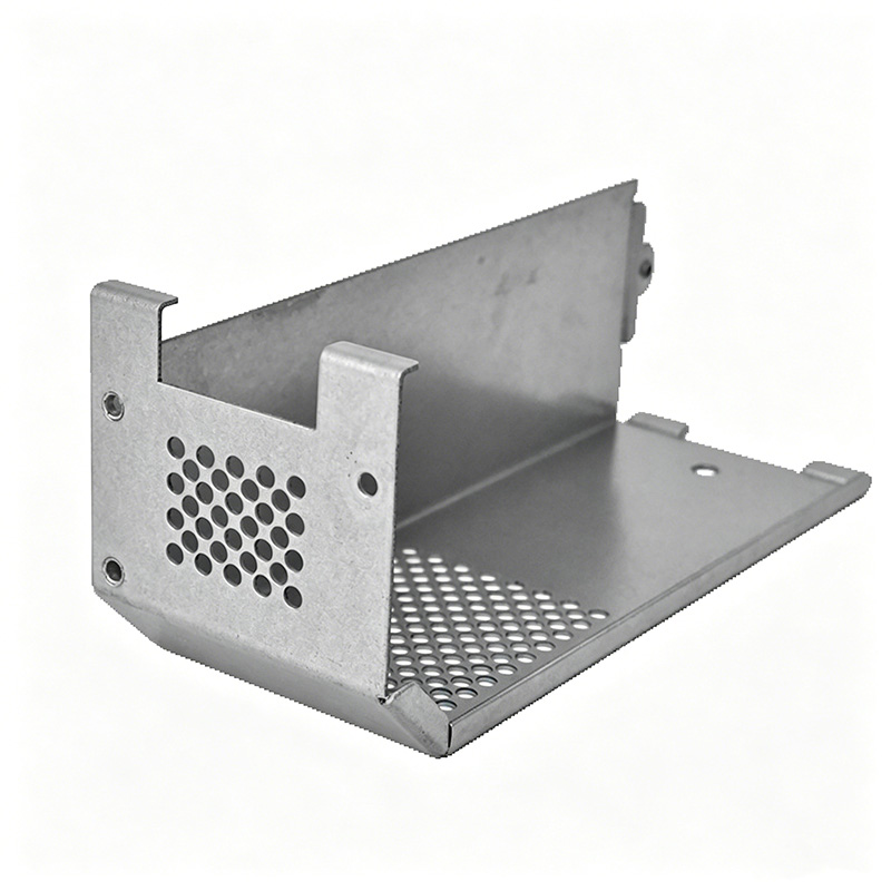 Precision Structural Parts for Intelligent Equipment(4)