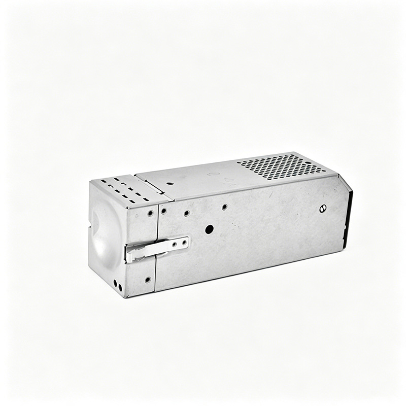 Precision Structural Parts for Intelligent Equipment(5)