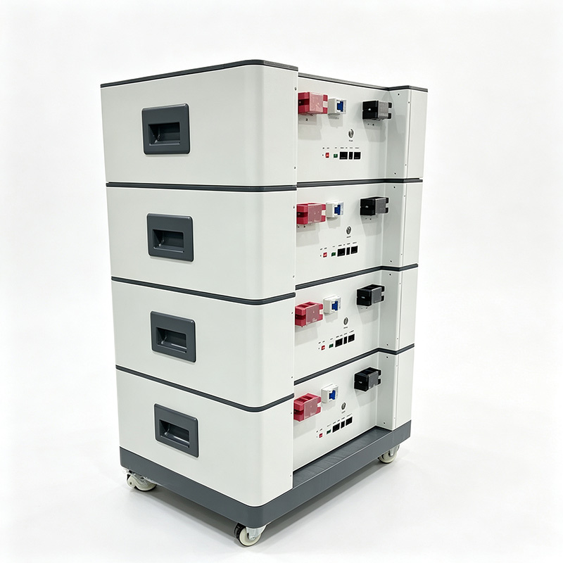 Stackable Solar Lithium Battery Energy Storage Cabinet Enclosures, New Energy Sheet Metal Fabrication Manufacturer4