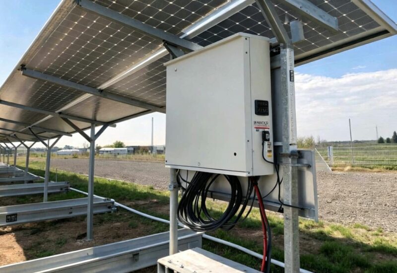 Top Outdoor Enclosure Manufacturers for Green Energy System