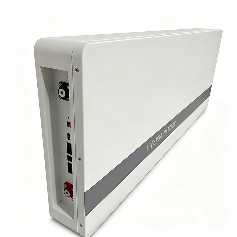 Wall-mounted Home Solar Energy Storage Lithium Battery Enclosure Manufacturer New Energy Sheet Metal Fabrication1