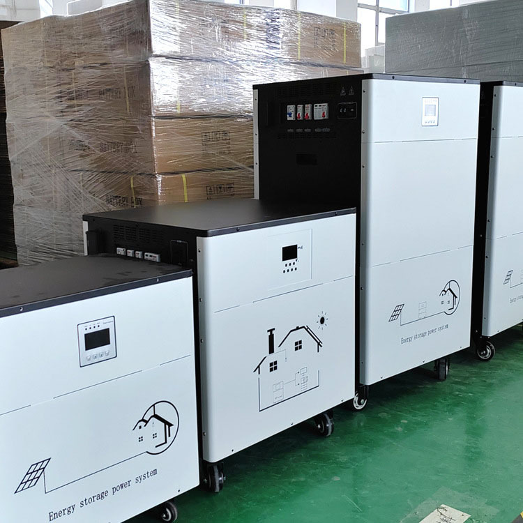 Off-Grid New Energy Battery Integrated Cabinet Enclosure3