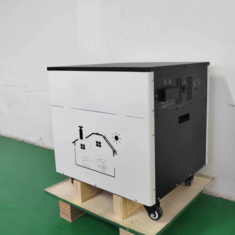 Off-Grid New Energy Battery Integrated Cabinet Enclosure2