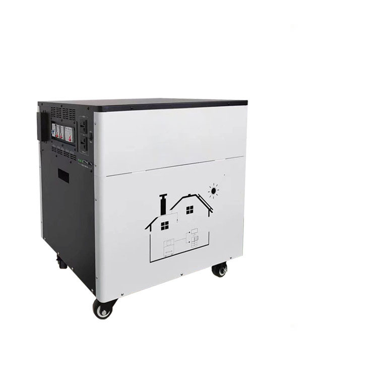 Off-Grid New Energy Battery Integrated Cabinet Enclosure4