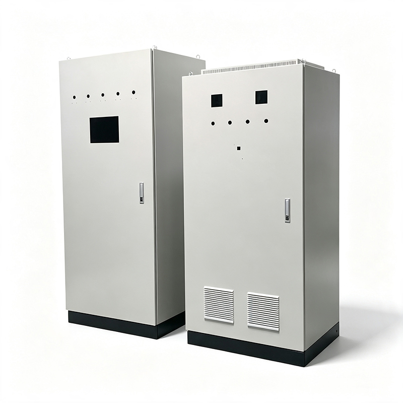 カスタムIP65防水屋外用配電板金属キャビネット