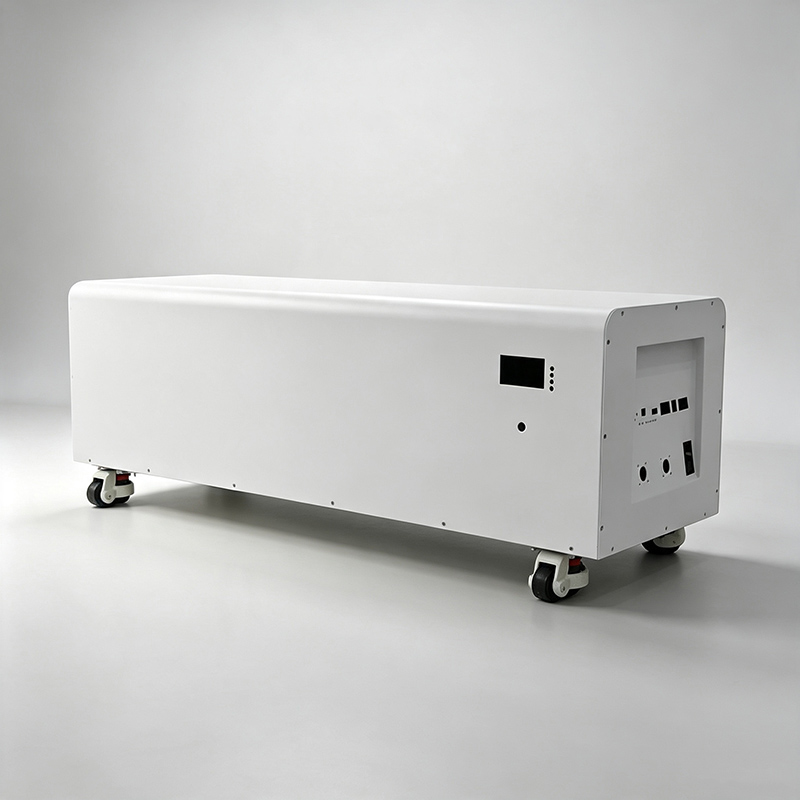 Custom Non-Standard Blade Battery Box Enclosure