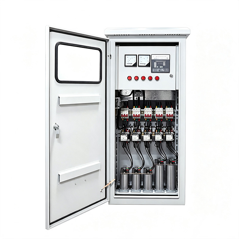 PV Solar AC Distribution Cabinet Sheet Metal Enclosure Manufacturer