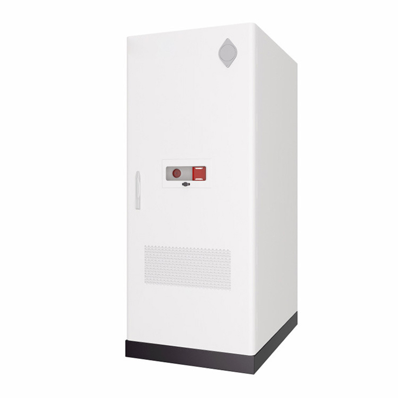 Custom 261kWh PV Solar Energy Storage Integrated Cabinet Sheet Metal - custom sheet metal power cabinet front view