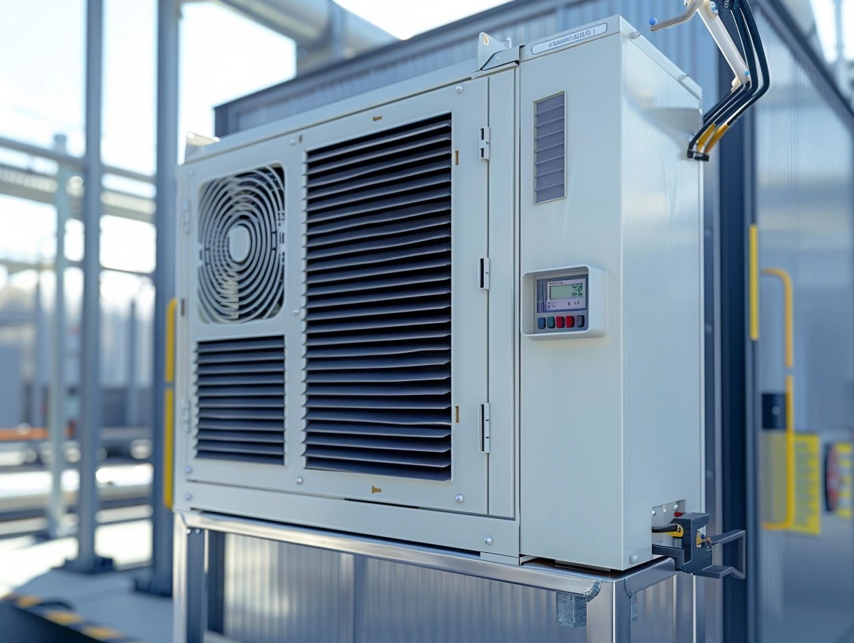 Custom Perforated Vent Patterns for Optimizing Static Pressure and Cooling