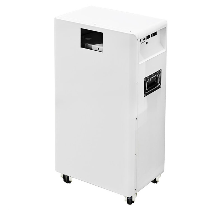 Custom Residential Lithium Battery Energy Storage Cabinet Sheet Metal Enclosure