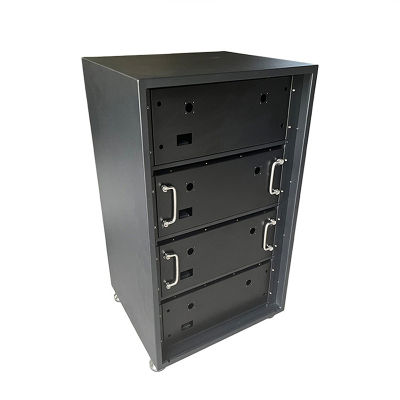 Custom Stackable Mobile Energy Storage Cabinet Sheet Metal