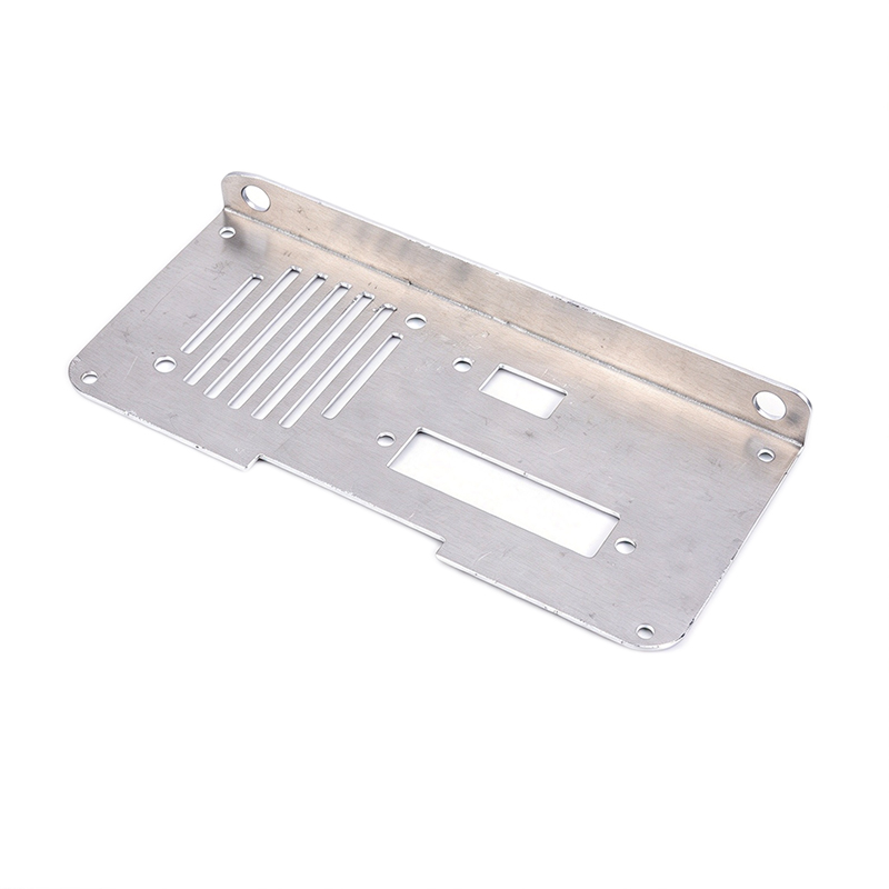 Custom Stainless Steel Mounting Brackets and Plates view 4