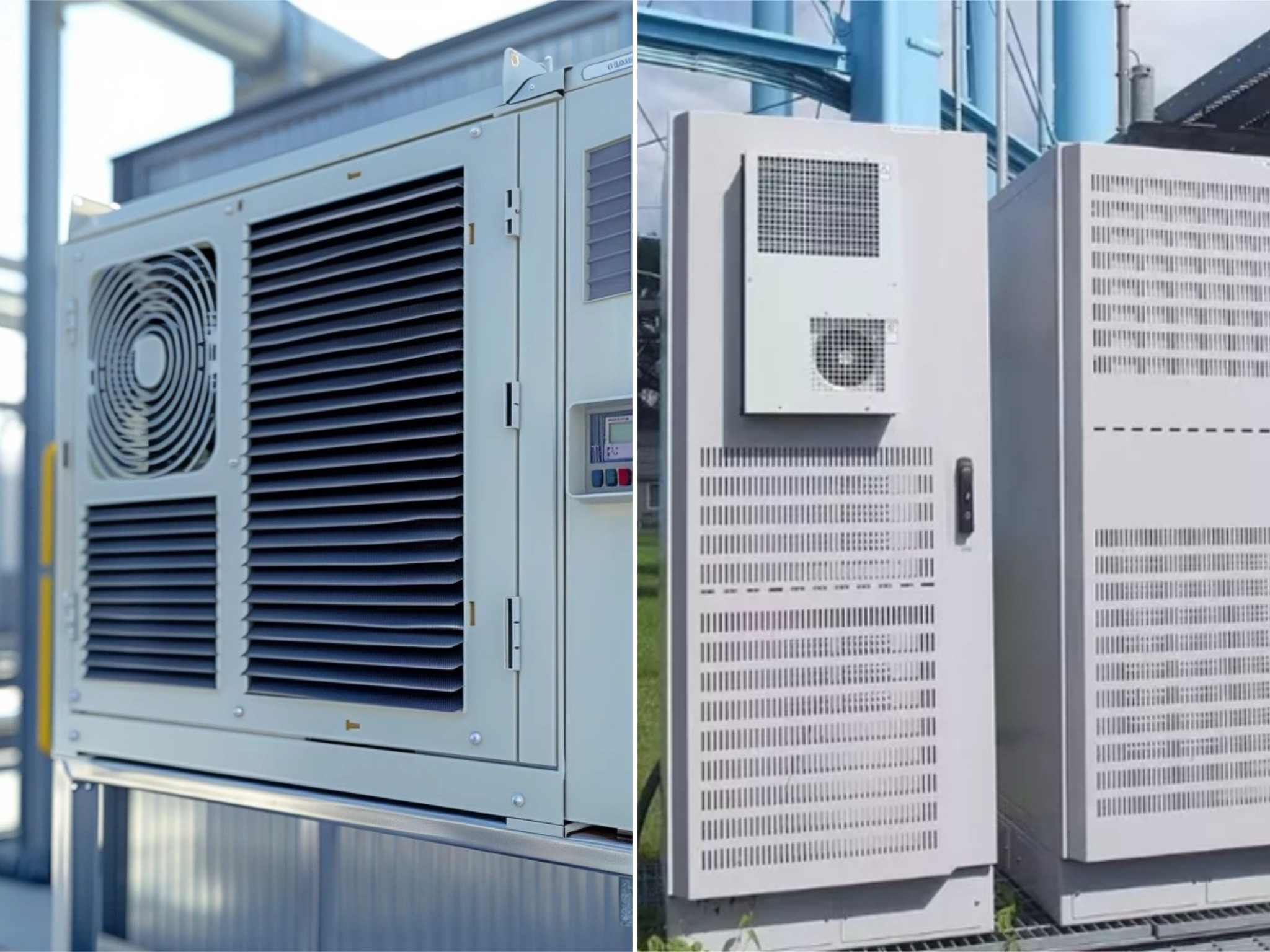 Louvers vs Mesh Dust Filters: Balancing CFM & IP Protection