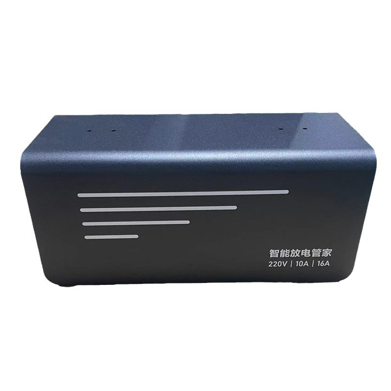 Custom Sheet Metal Enclosure for Portable Power Station view 2