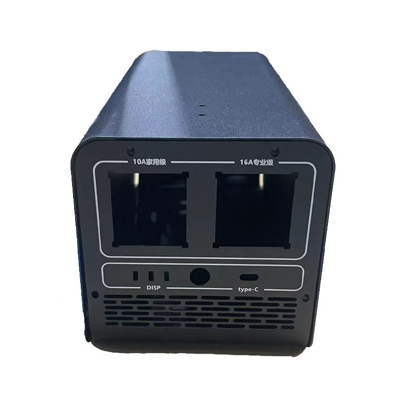 Custom Sheet Metal Enclosure for Portable Power Station view 4